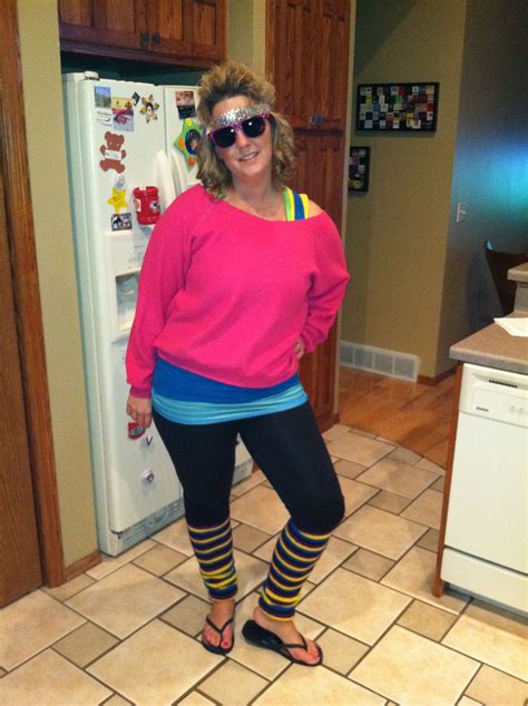 retro 80s outfit|diy 80's costumes ideas.